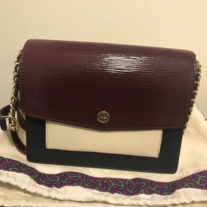 Tory Burch Robinson shoulder/crossbody bag